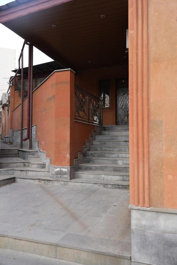 Ferienwohnung Ivan House Erivan Exterior foto
